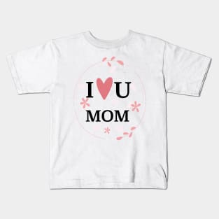 Happy Mother's Day Kids T-Shirt